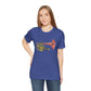 Hand Drawn No ai Del Quadro Picasso Cornet Shirt