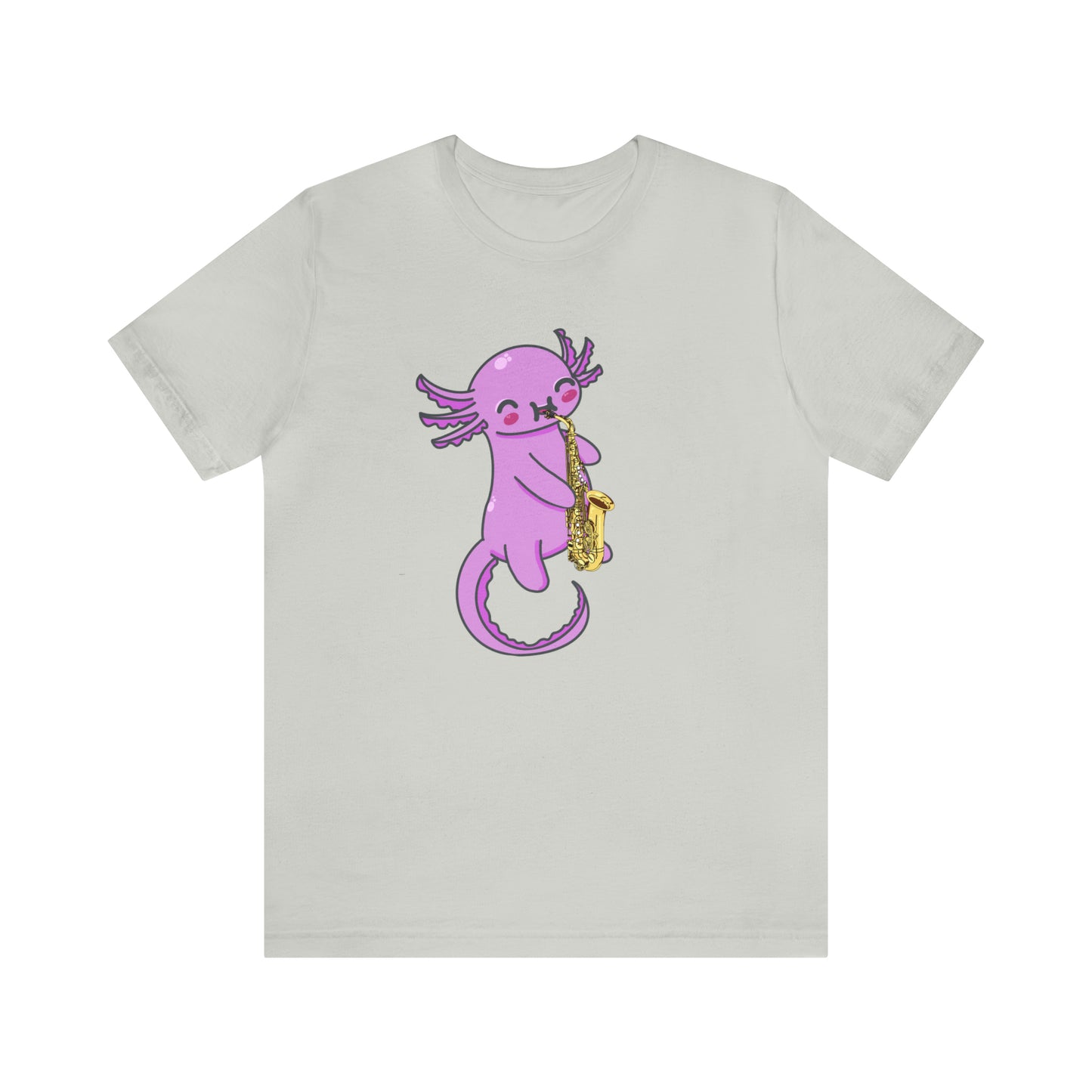 Saxolotl T shirt