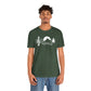 Rocky Mountain Music Repair Tee - Unisex Jersey Short Sleeve Shirt, Music Lovers Gift,