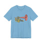Hand Drawn No ai Del Quadro Picasso Cornet Shirt