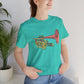 Hand Drawn No ai Del Quadro Picasso Cornet Shirt