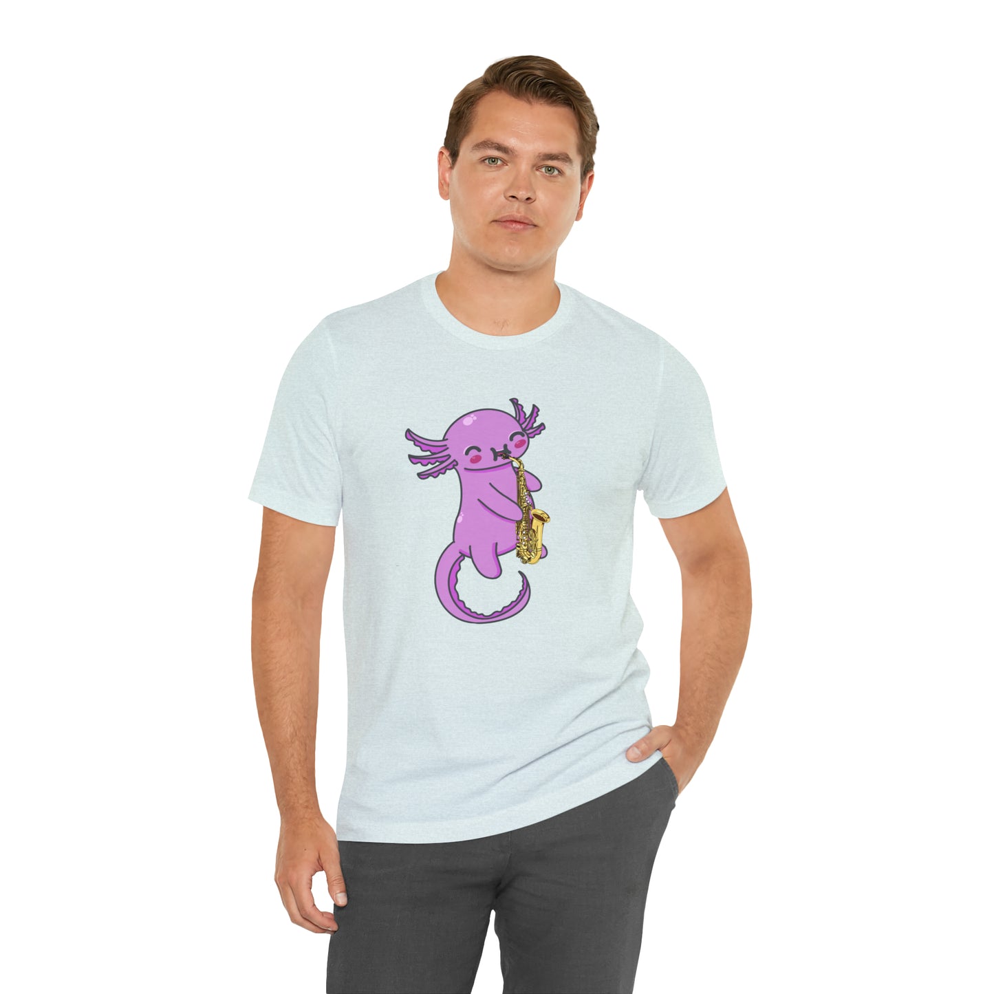 Saxolotl T shirt