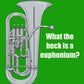 What the heck is a euphonium shirt
