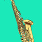 Alto Saxophone Sticker