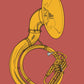 Sousaphone  T-Shirt