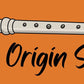 My origin story recorder shirt