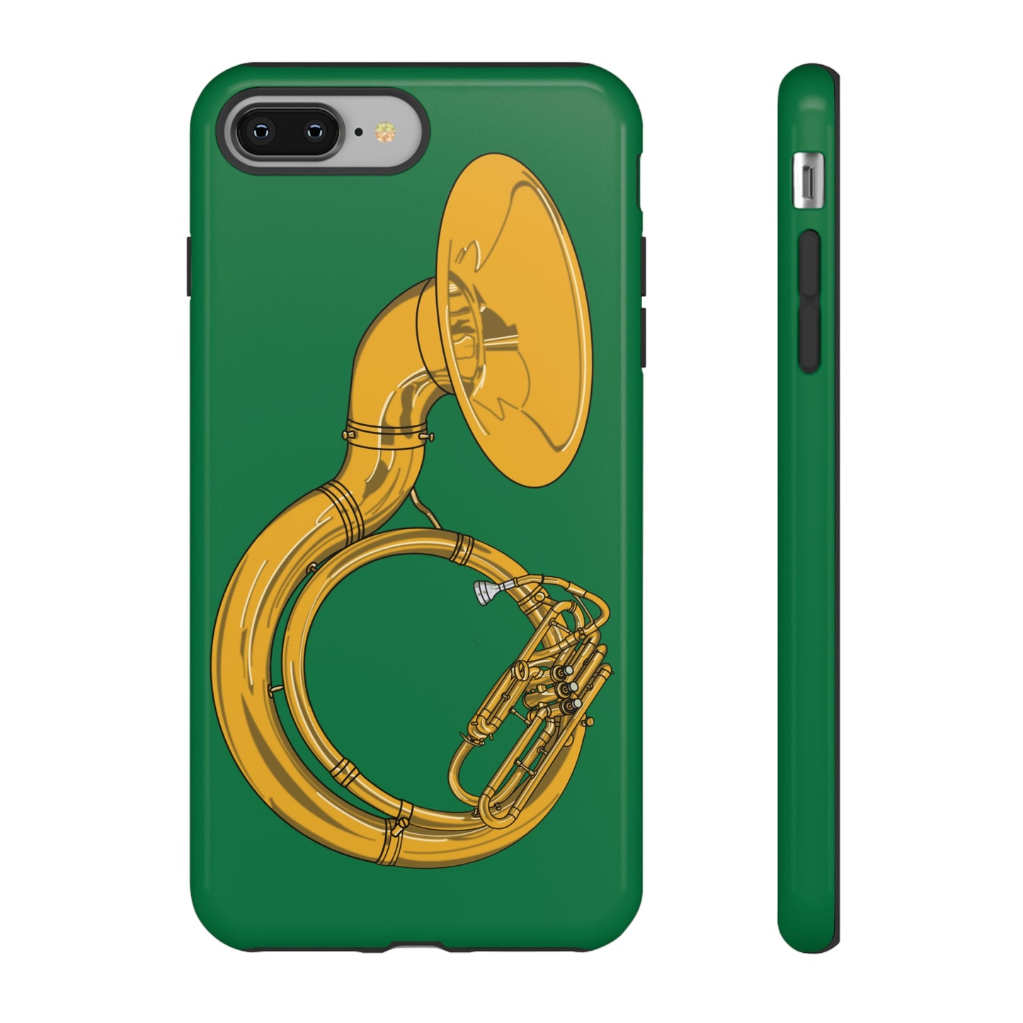 Tough Cases- Sousaphone