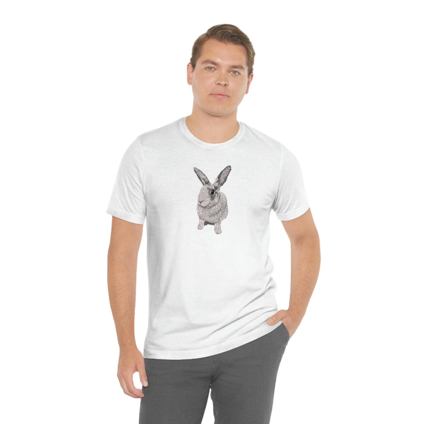 Victoria the bunny T-Shirt