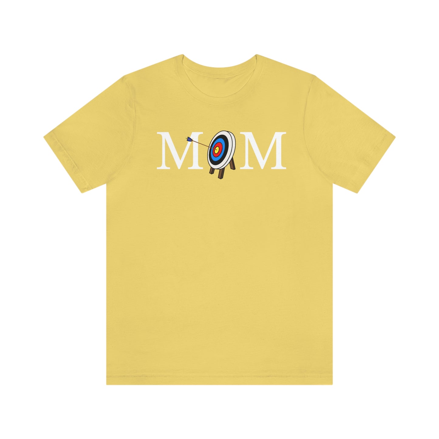 Archery mom cotton tee