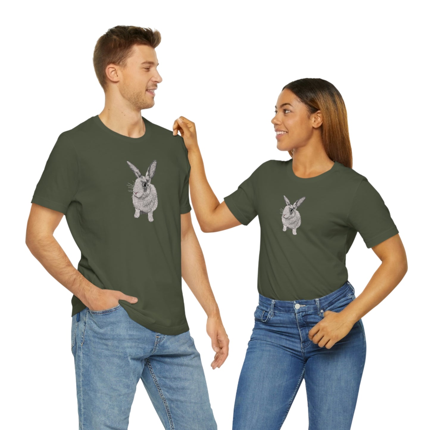 Victoria the bunny T-Shirt