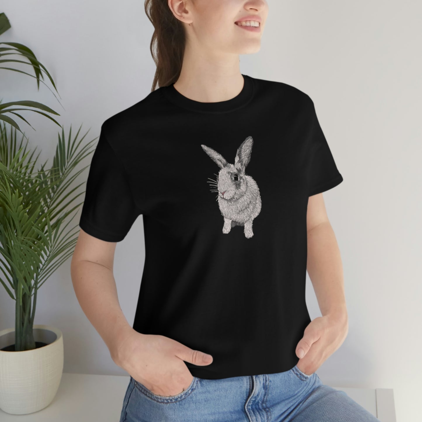 Victoria the bunny T-Shirt