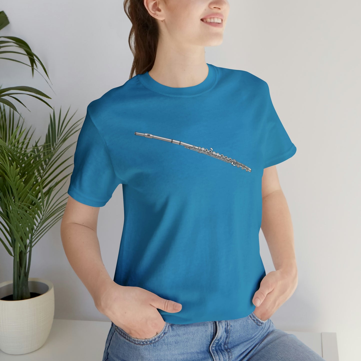 Flute t shirt