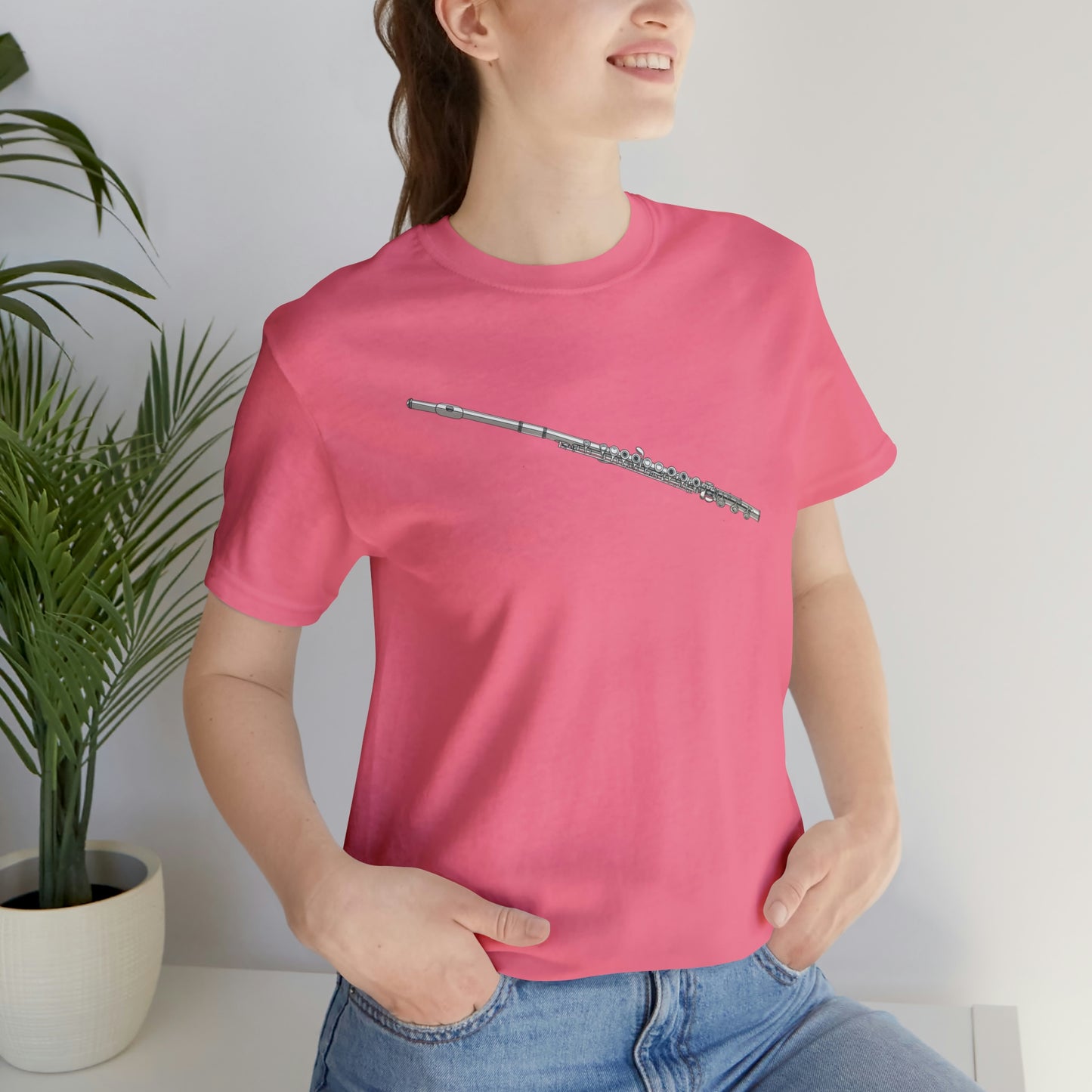 Flute t shirt