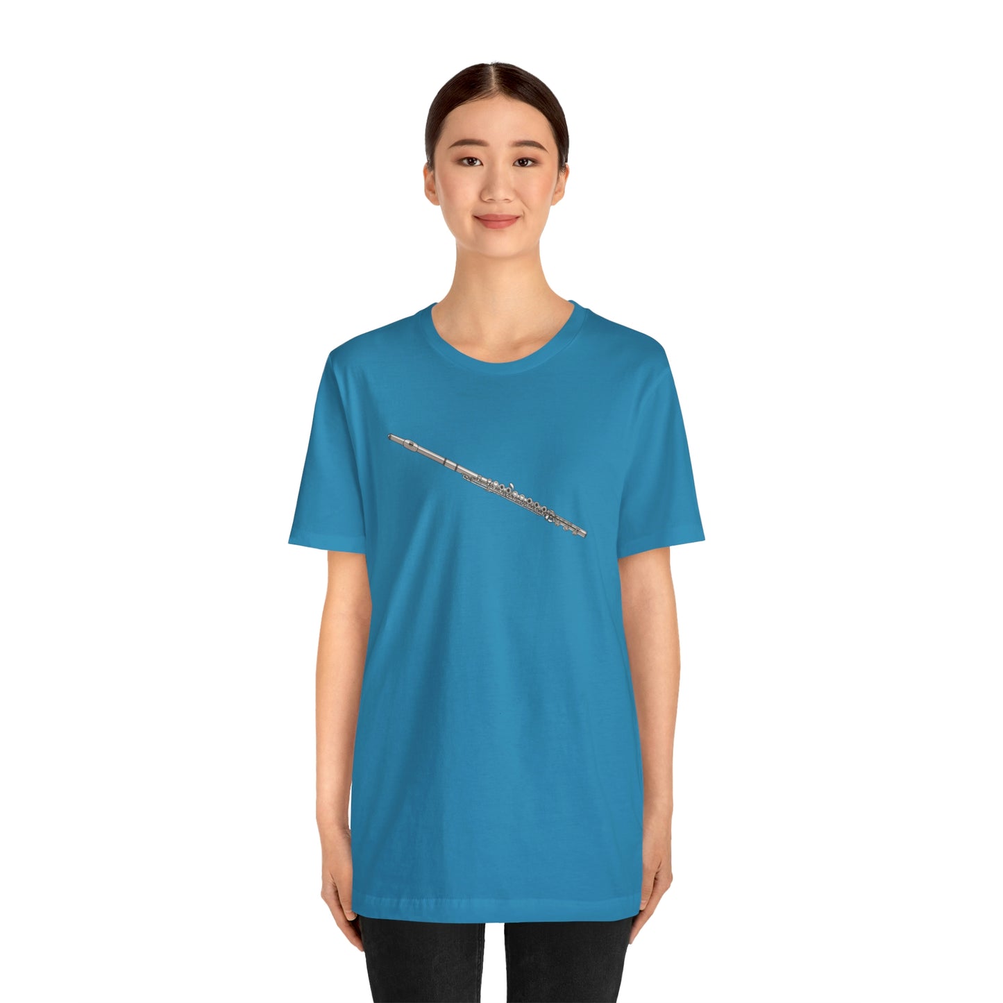 Flute t shirt