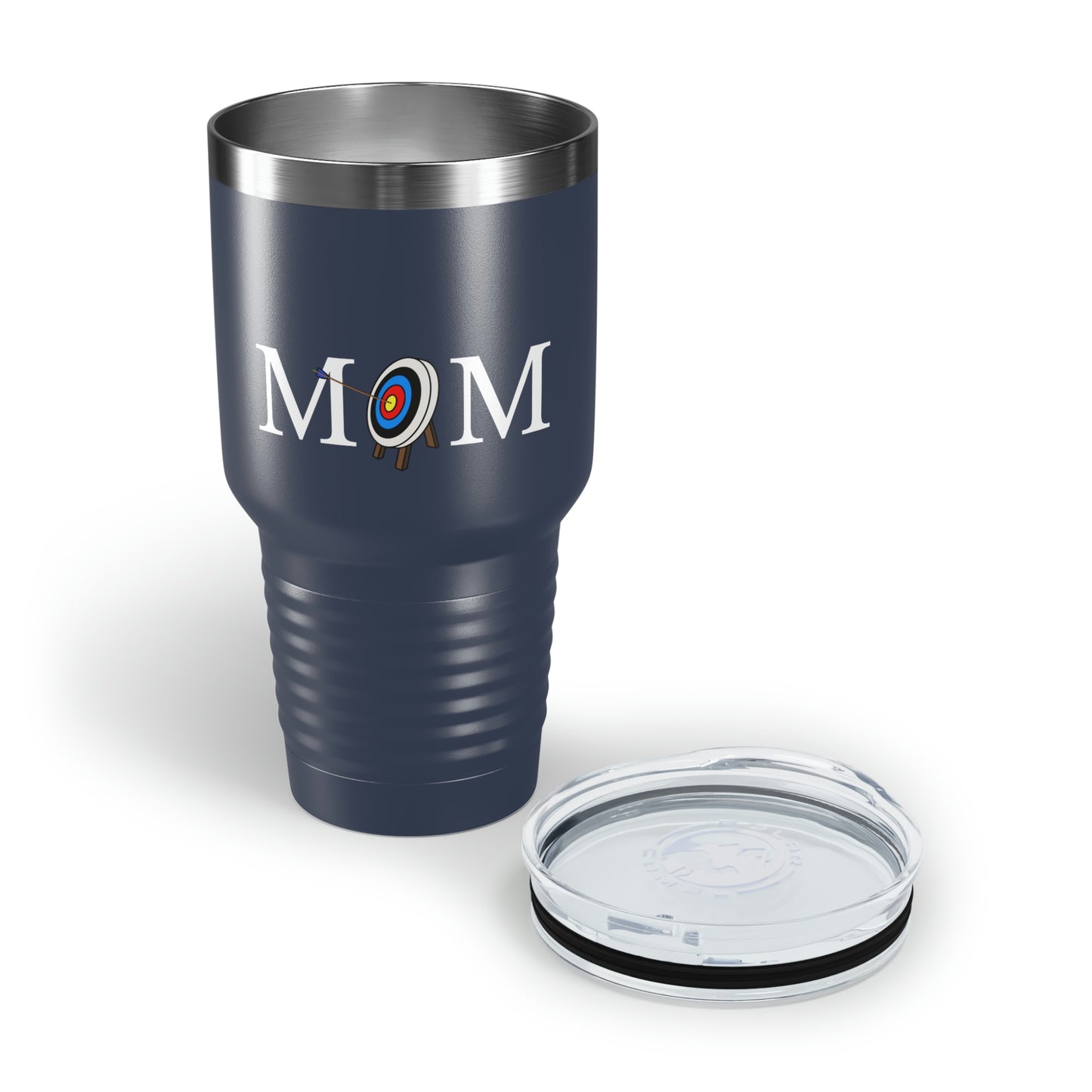 Archery mom Ringneck Tumbler, 30oz