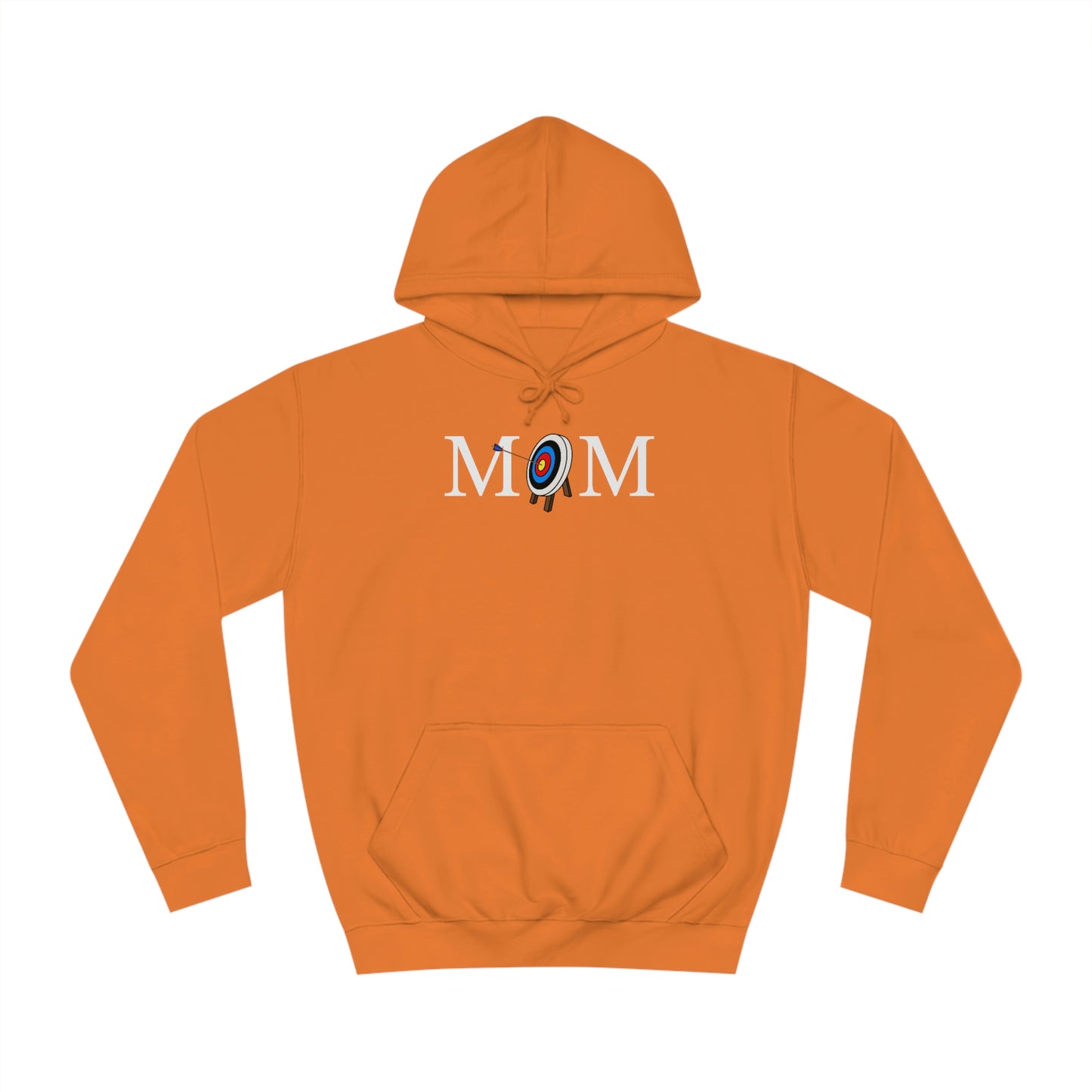 Mom archery Unisex College Hoodie