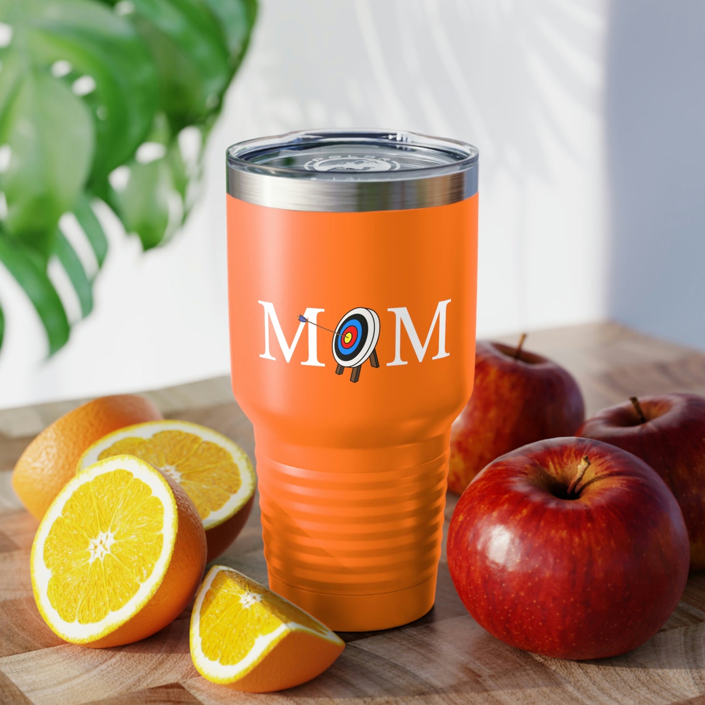 Archery mom Ringneck Tumbler, 30oz