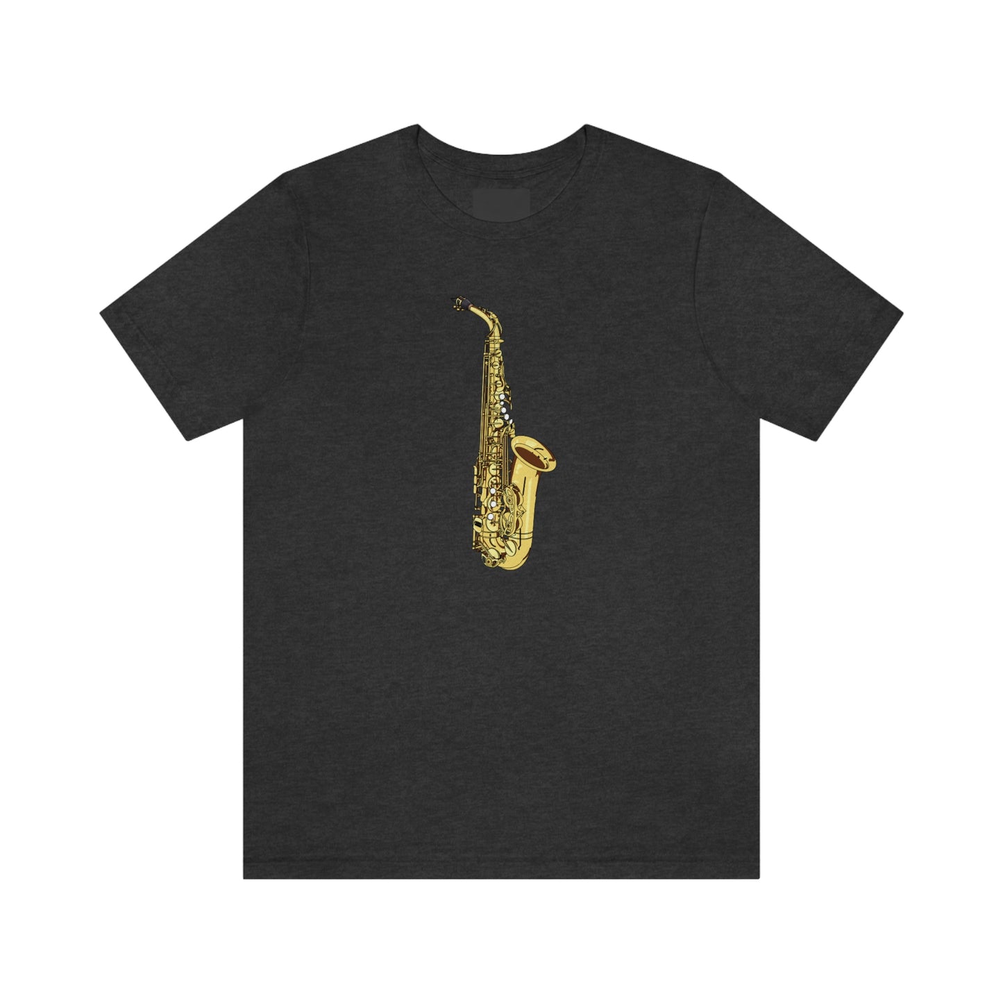 Saxophone T-shirt