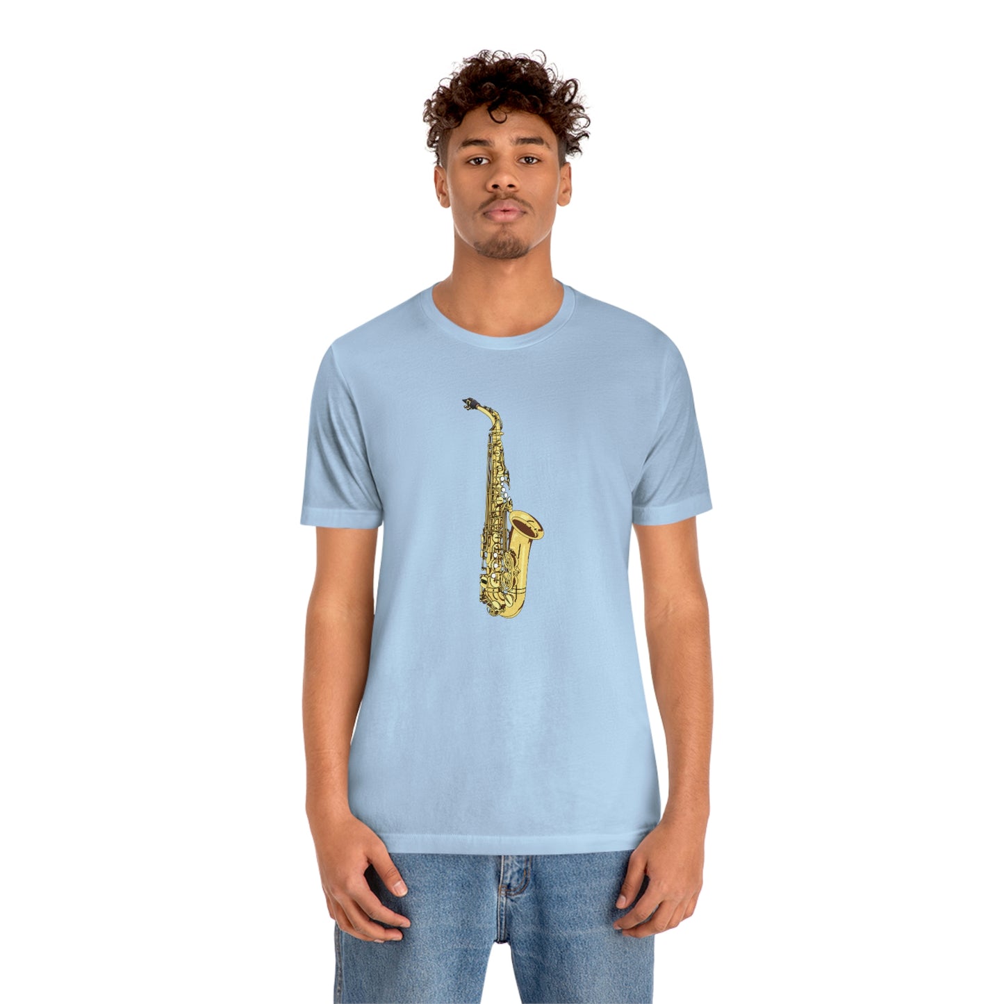 Saxophone T-shirt