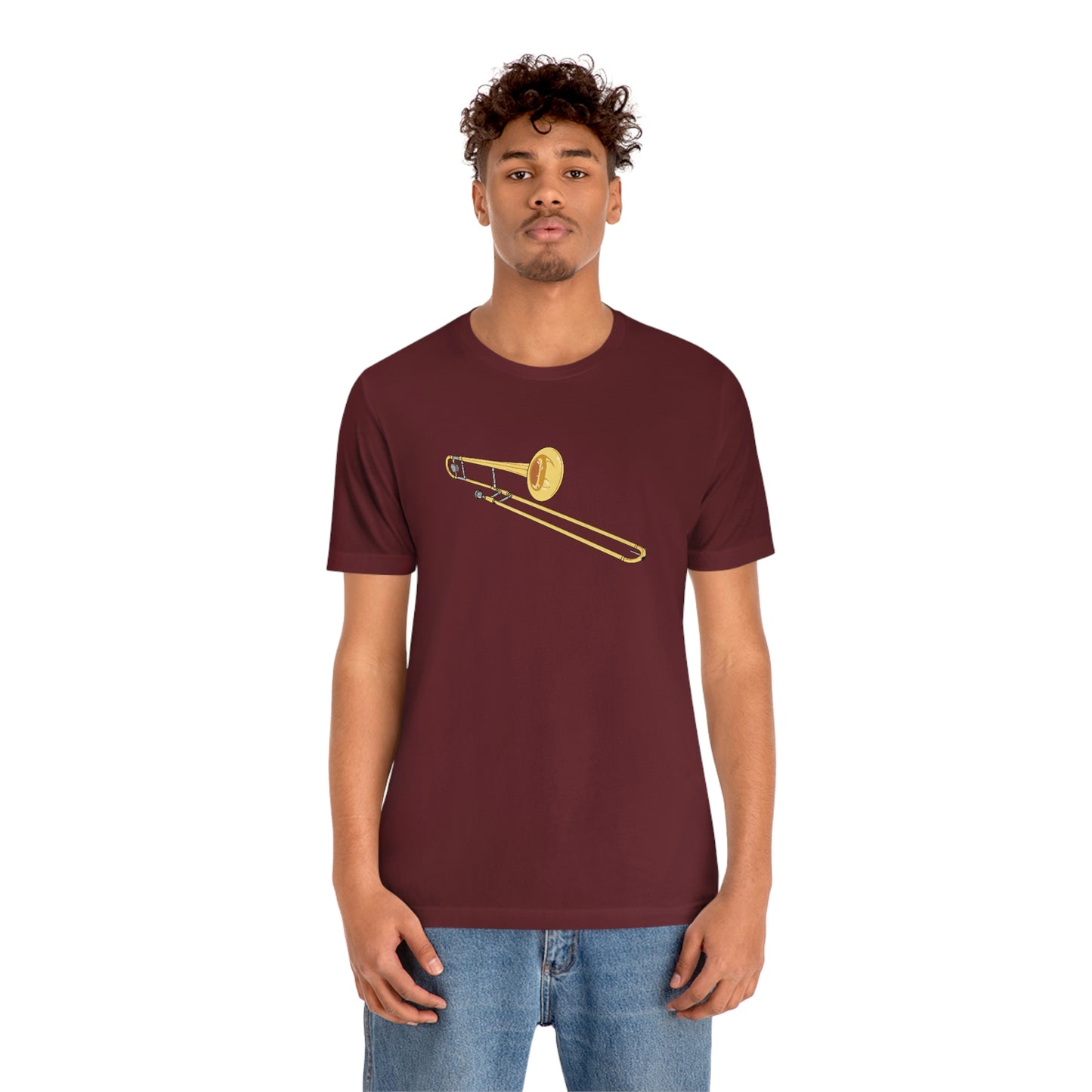 Trombone t shirt