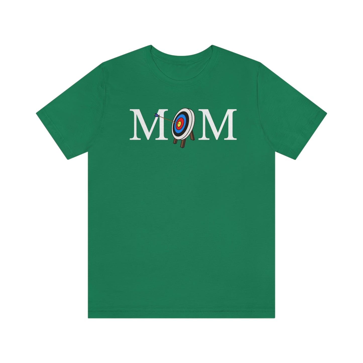 Archery mom cotton tee