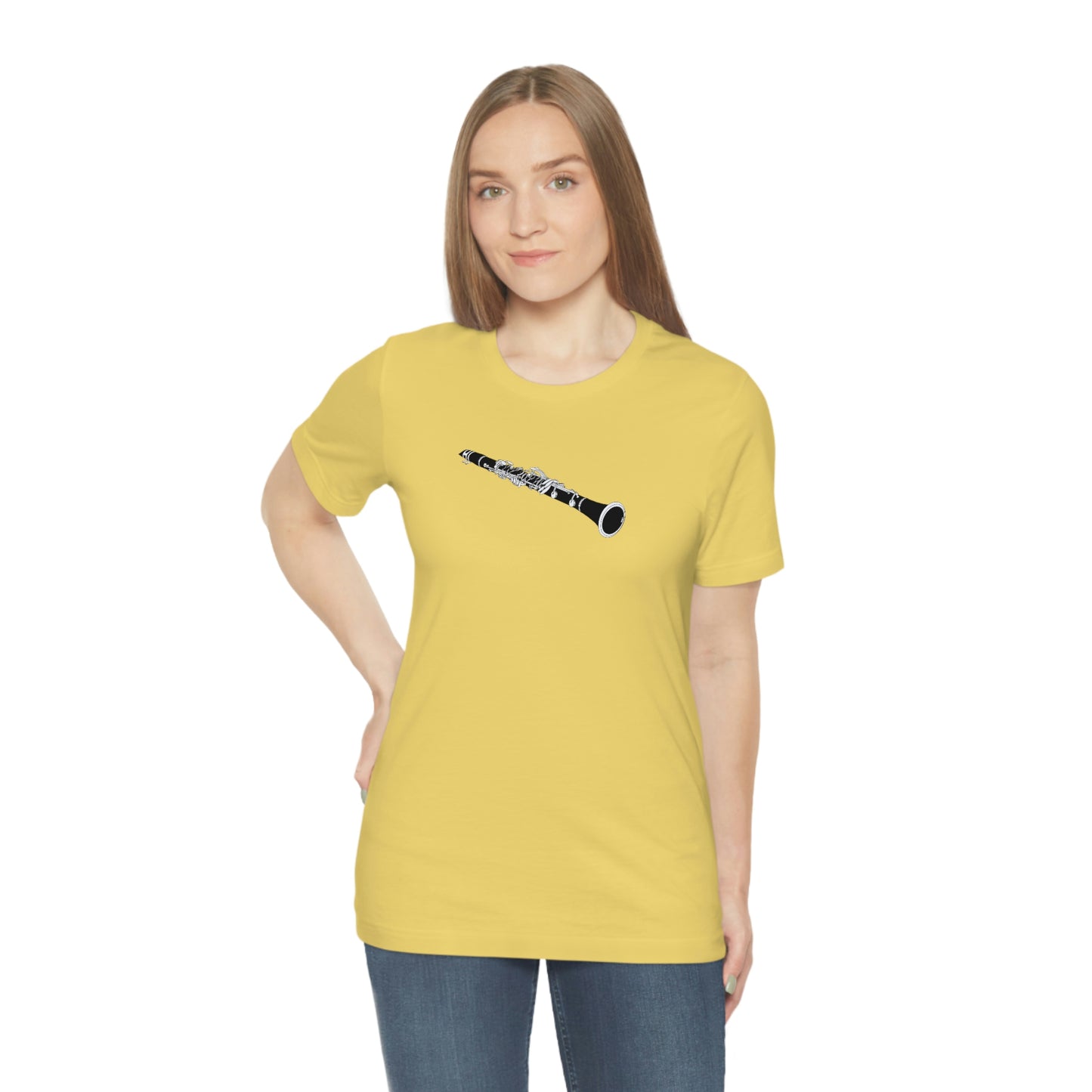 Clarinet t shirt