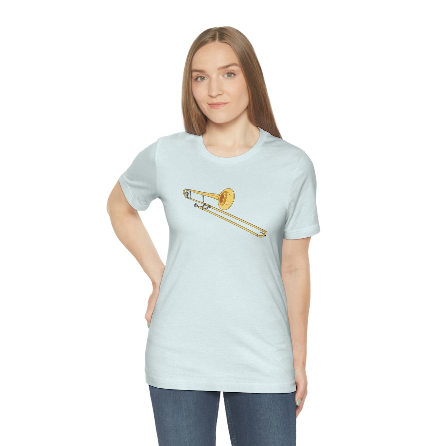 Trombone t shirt