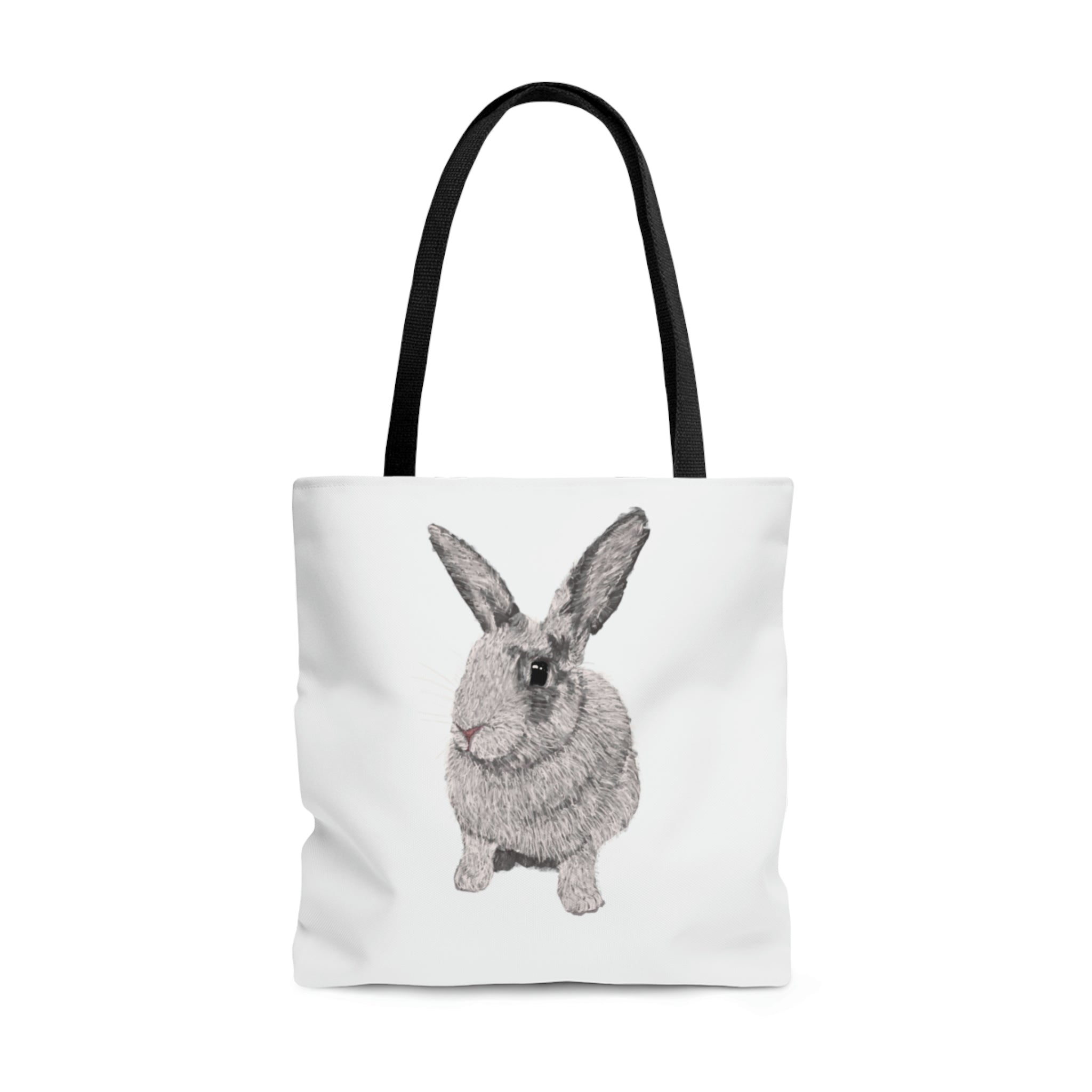 Victoria bunny tote bag – The Dapper Dork