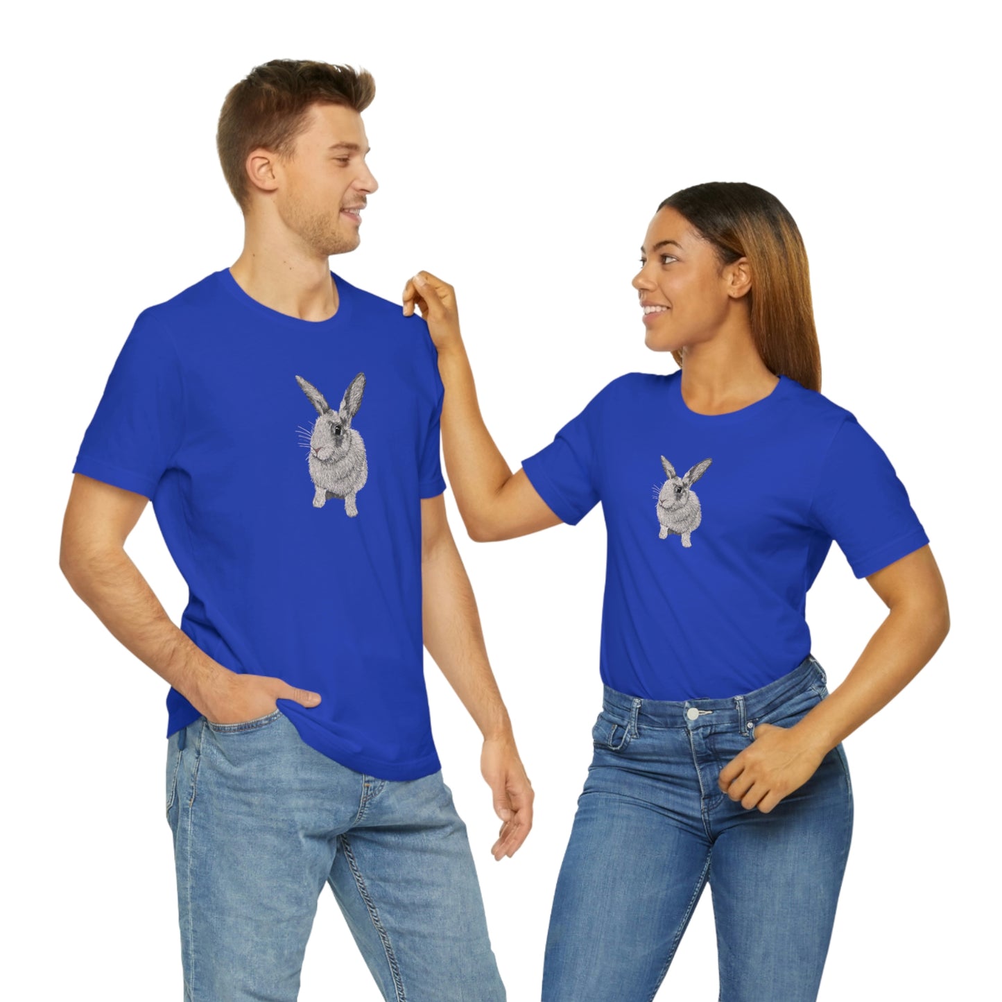 Victoria the bunny T-Shirt