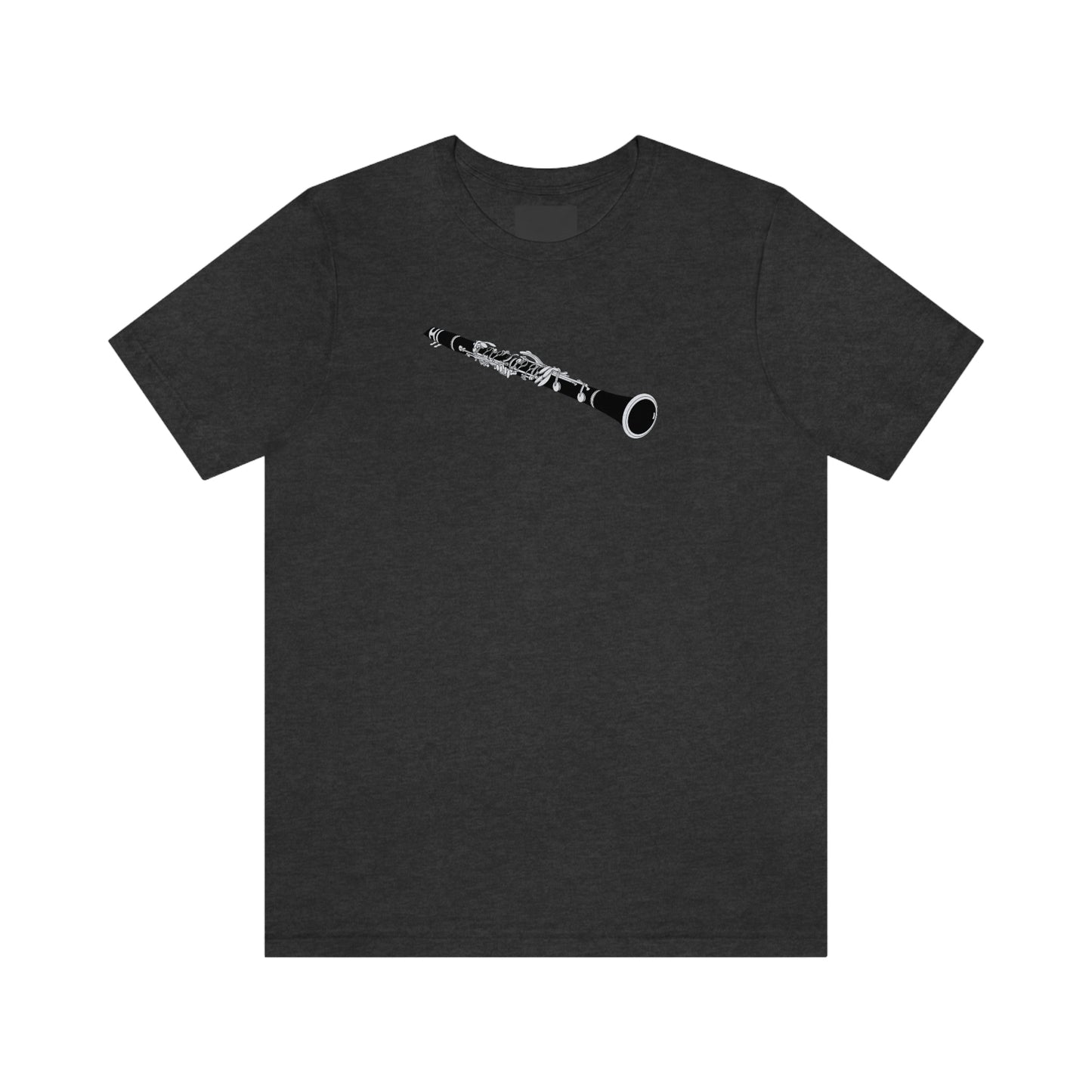 Clarinet t shirt