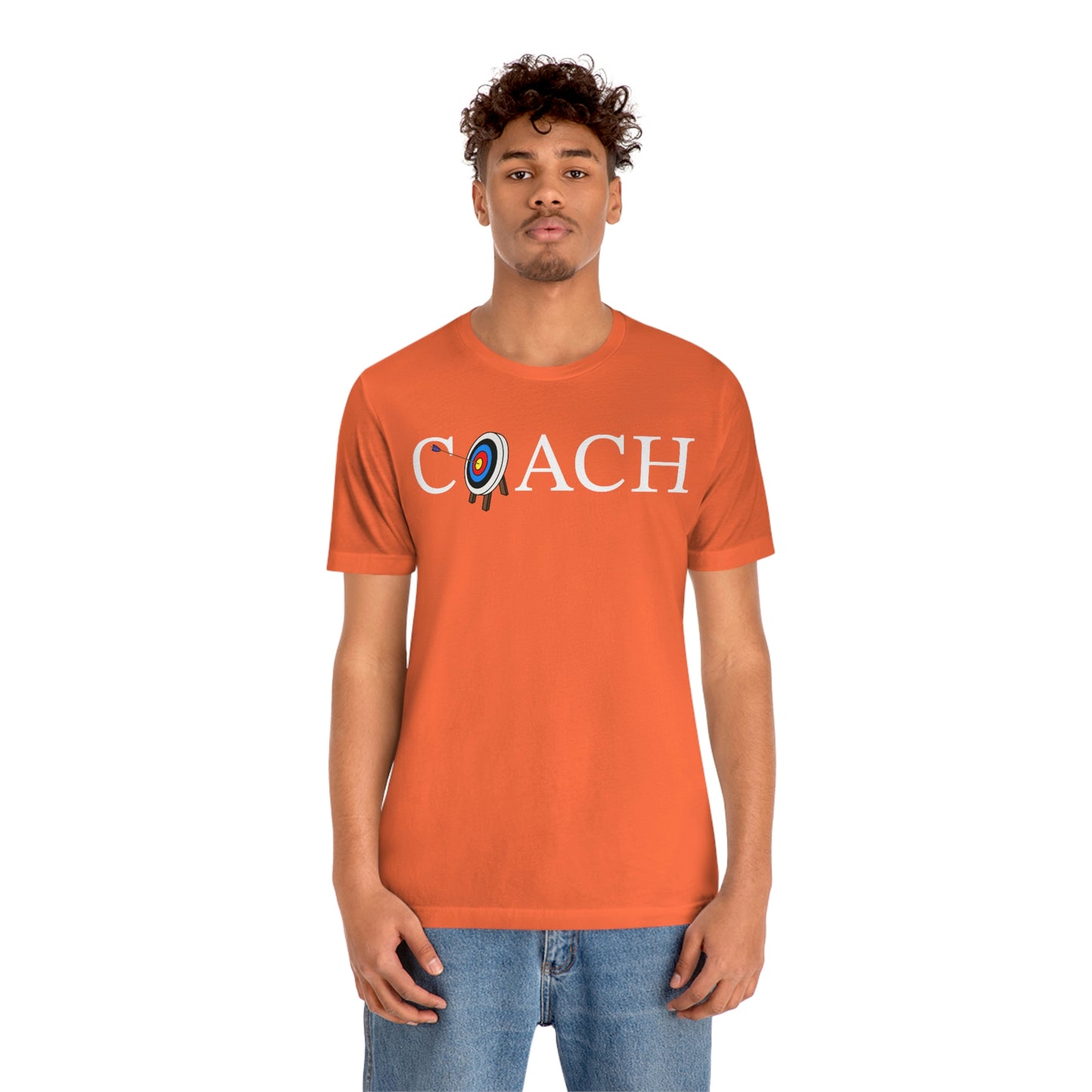 Archery coach shirt Unisex Ultra Cotton Tee