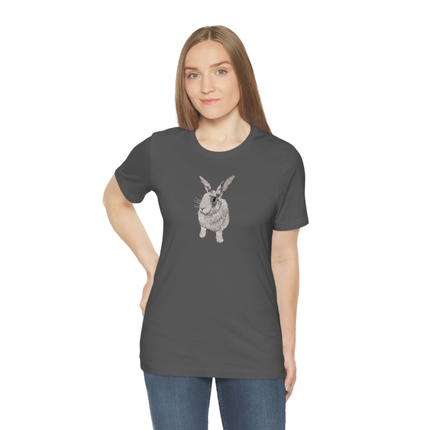 Victoria the bunny T-Shirt