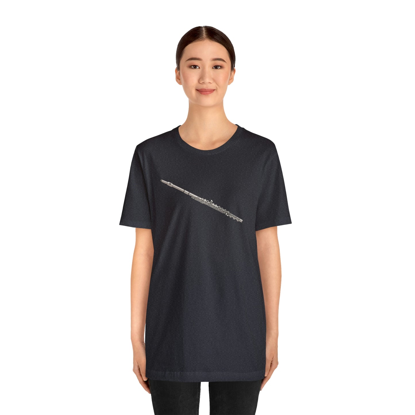 Flute t shirt