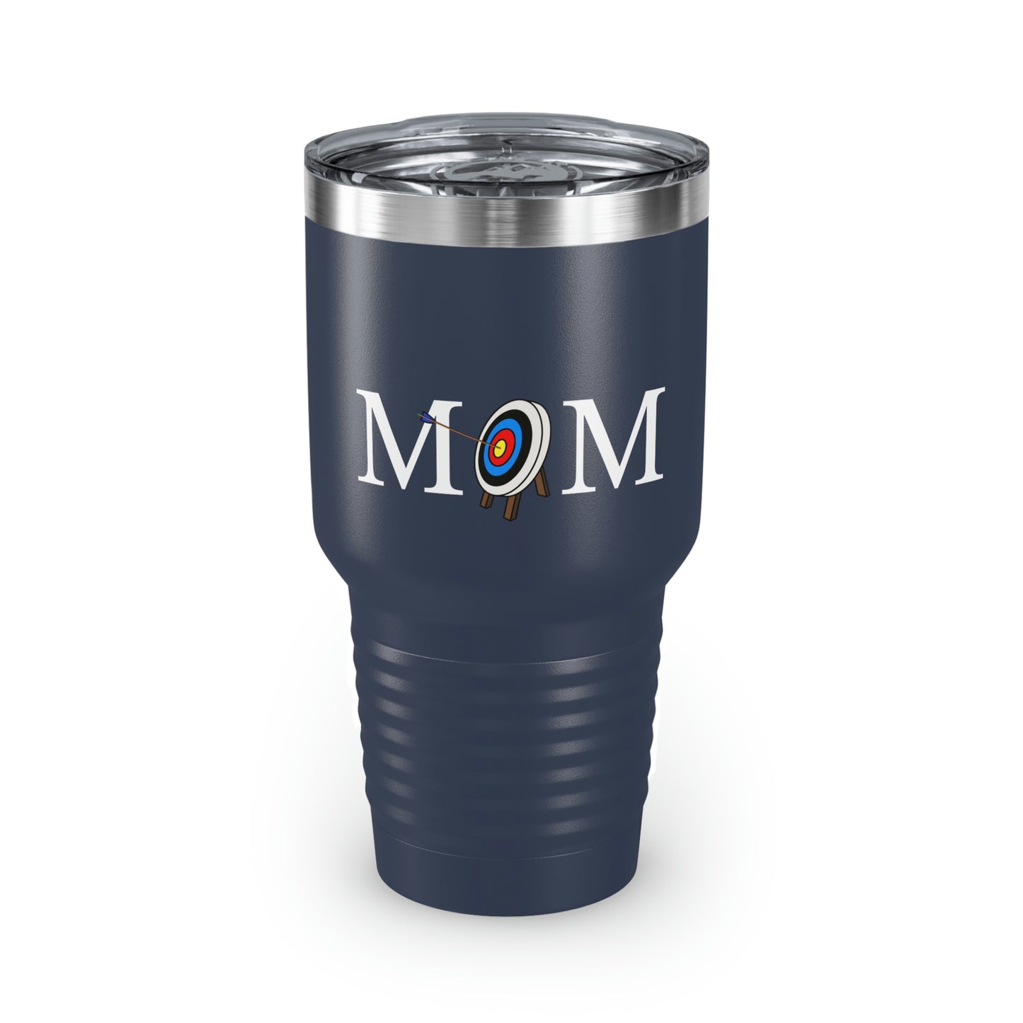 Archery mom Ringneck Tumbler, 30oz