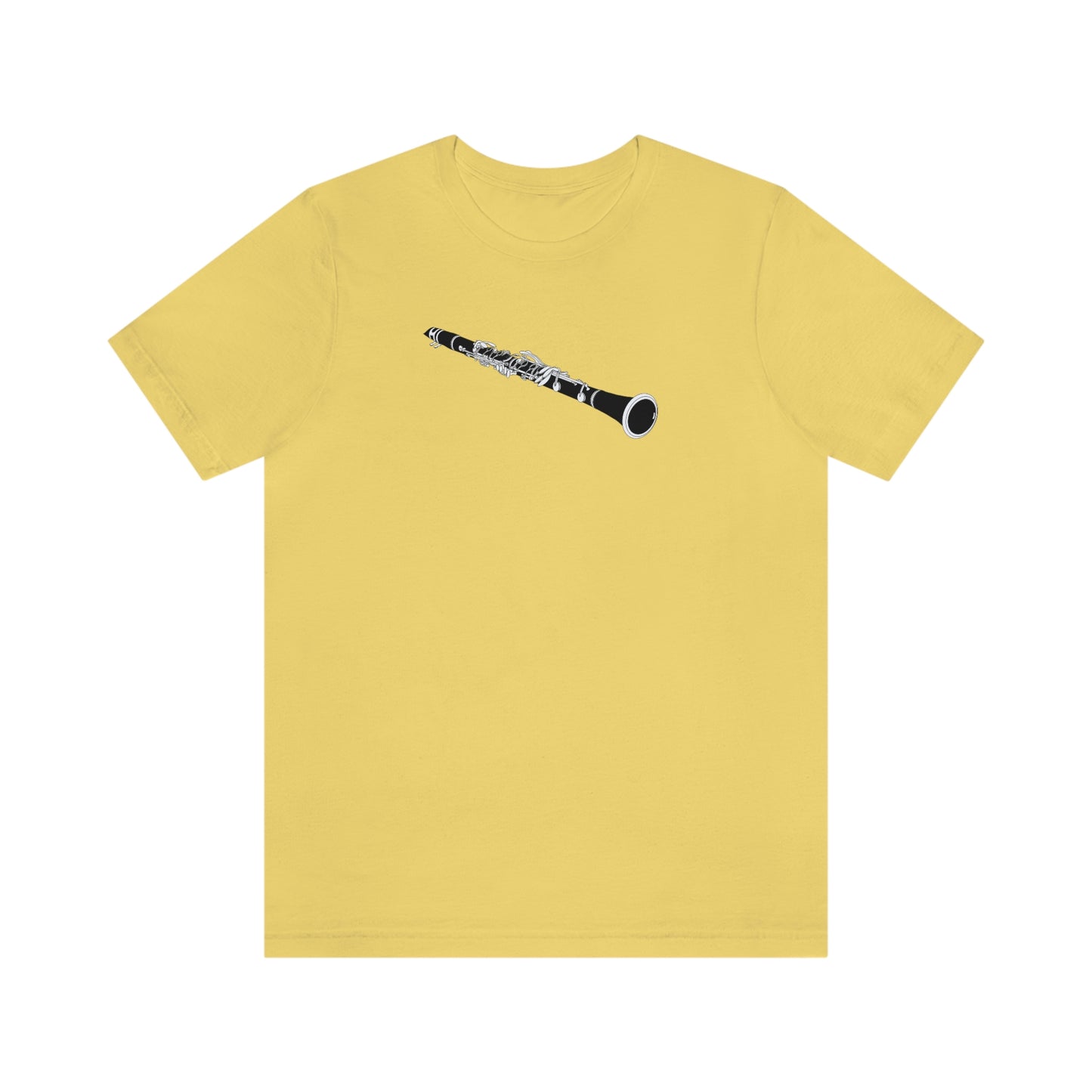 Clarinet t shirt