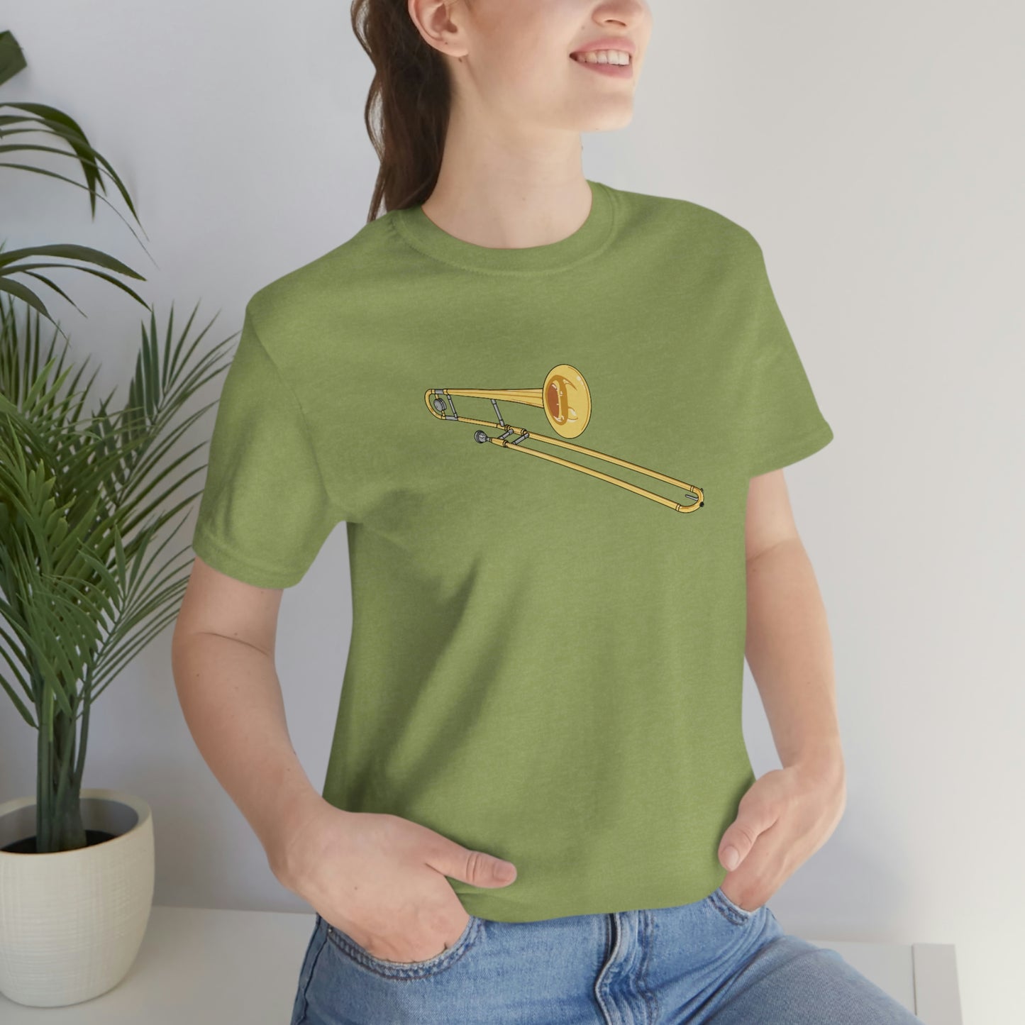 Trombone t shirt