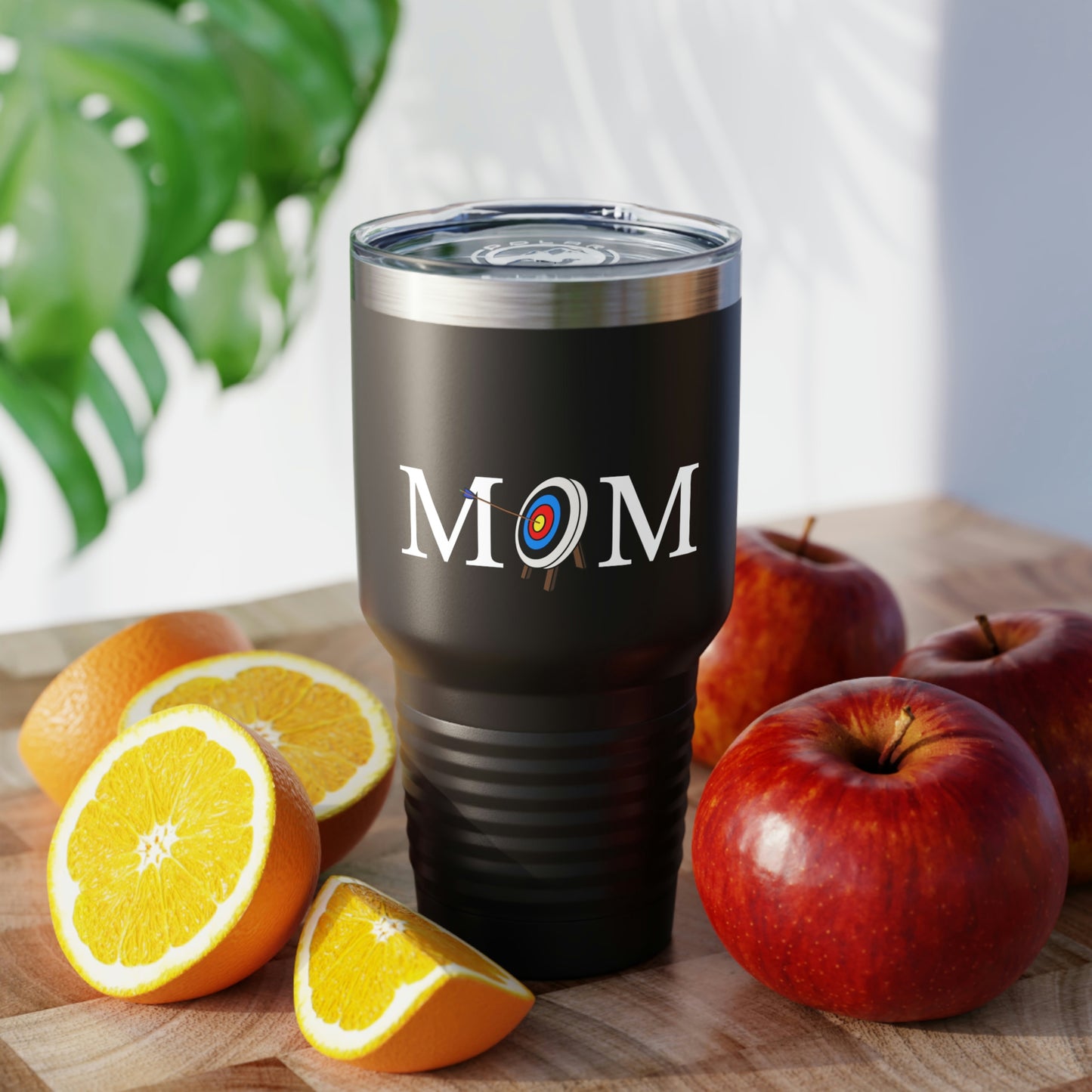 Archery mom Ringneck Tumbler, 30oz