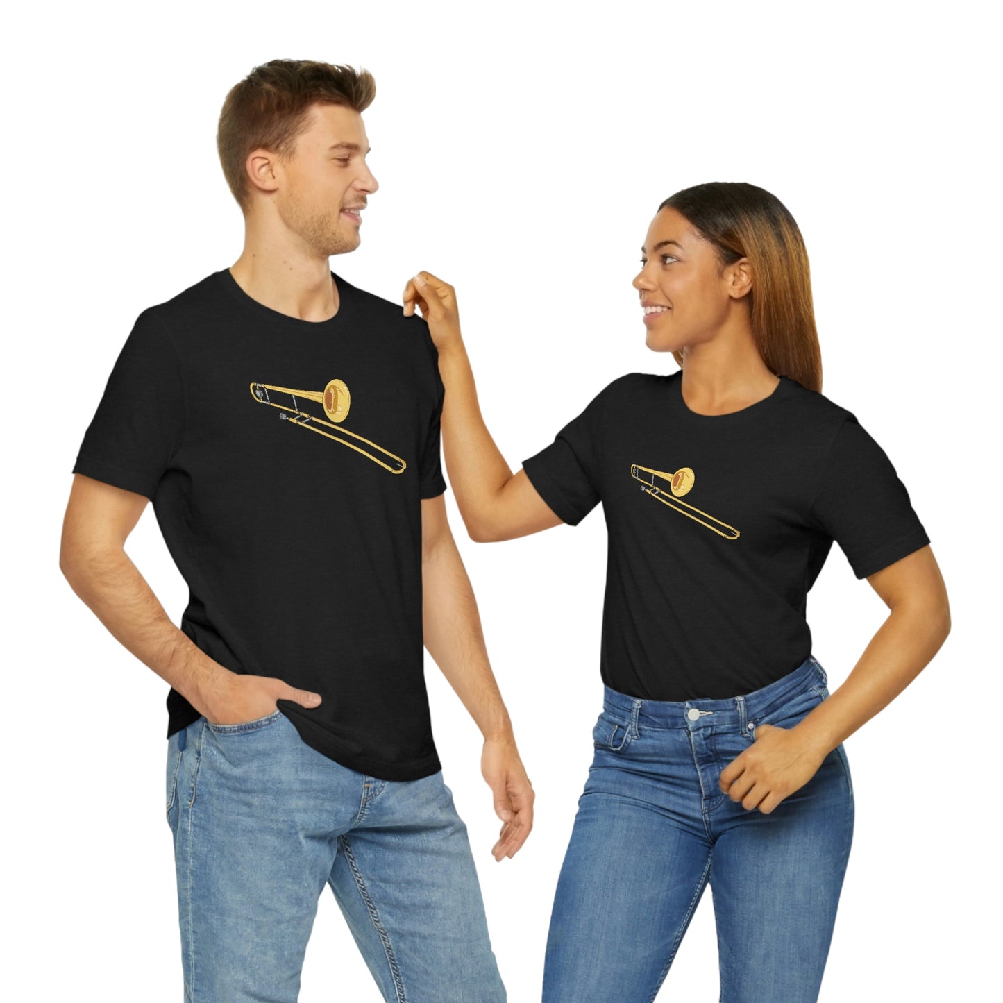 Trombone t shirt