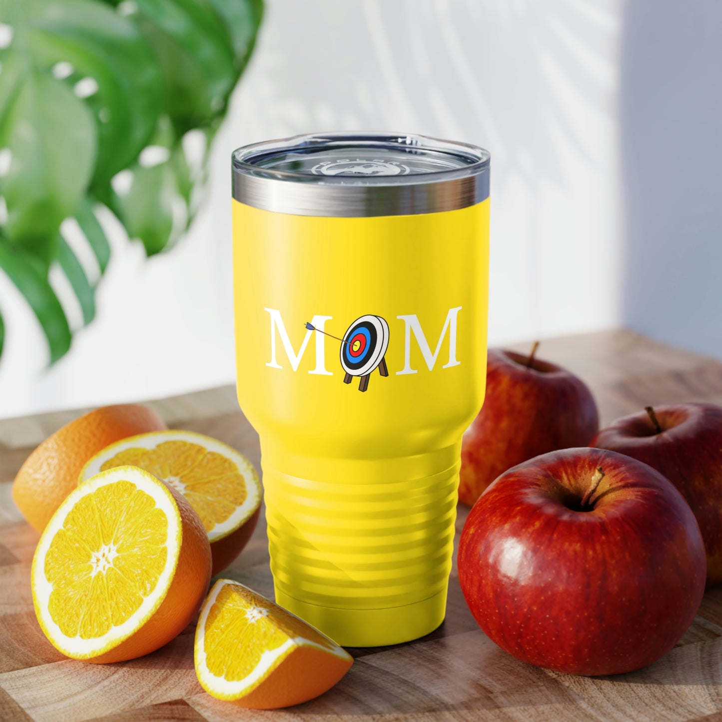 Archery mom Ringneck Tumbler, 30oz