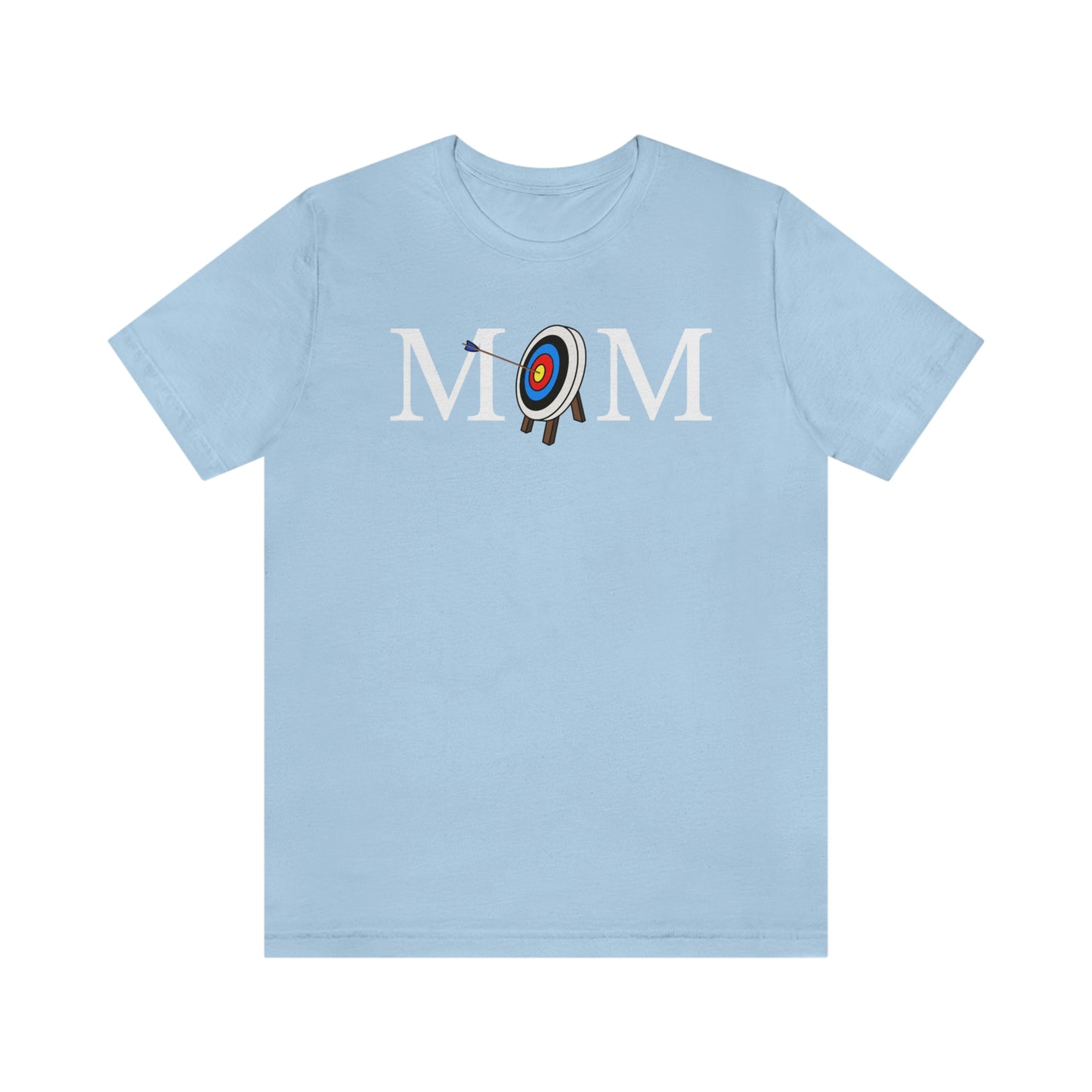 Archery mom cotton tee