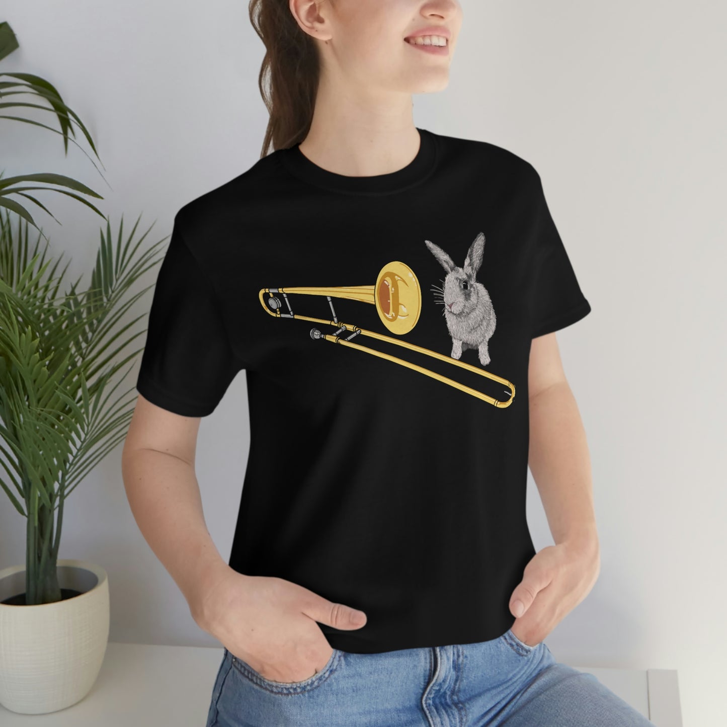 Trombunny T-Shirt