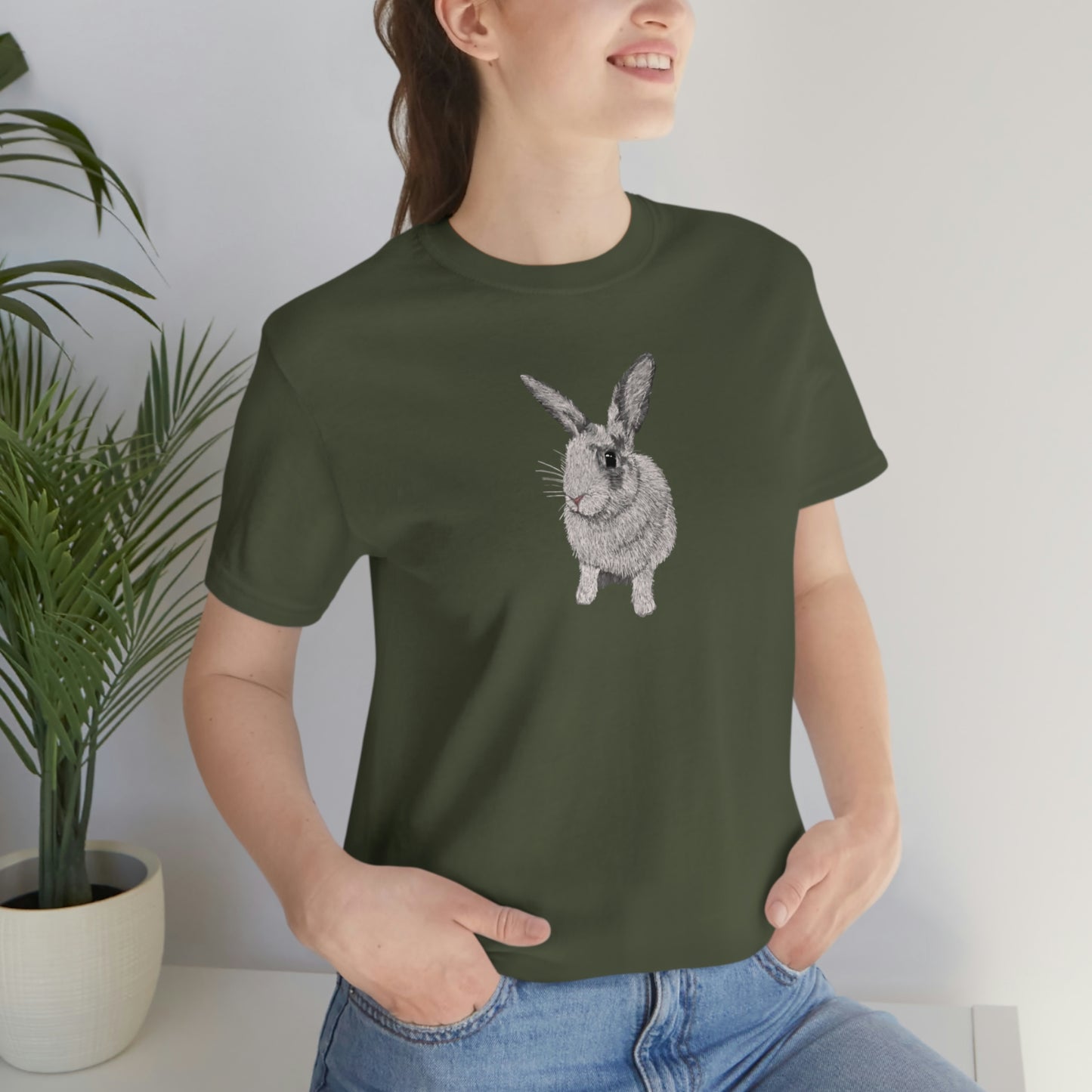 Victoria the bunny T-Shirt