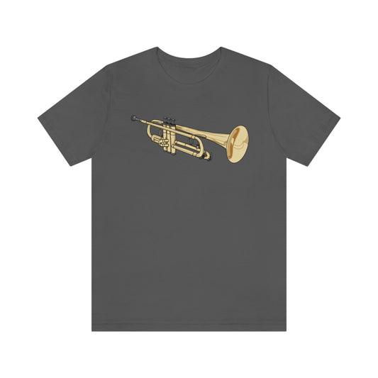 Trumpet tee