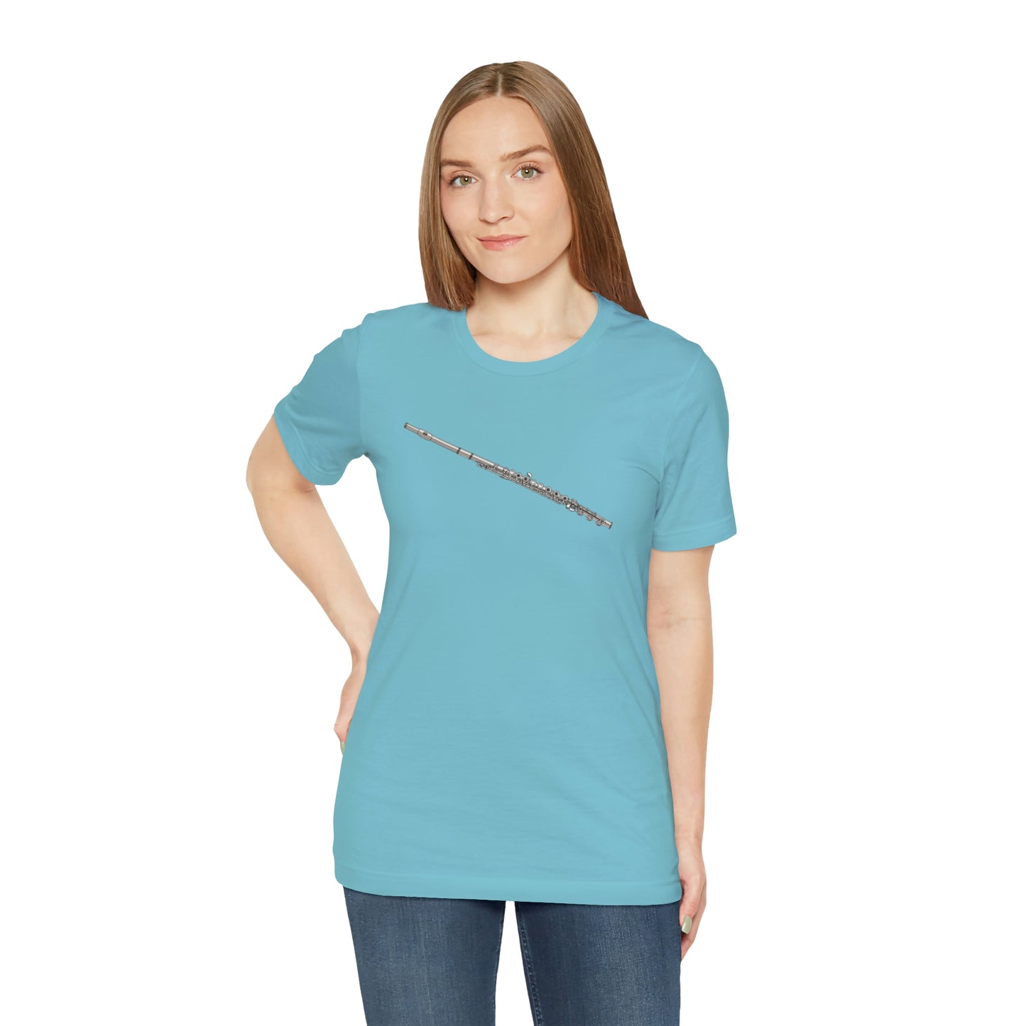 Flute t shirt