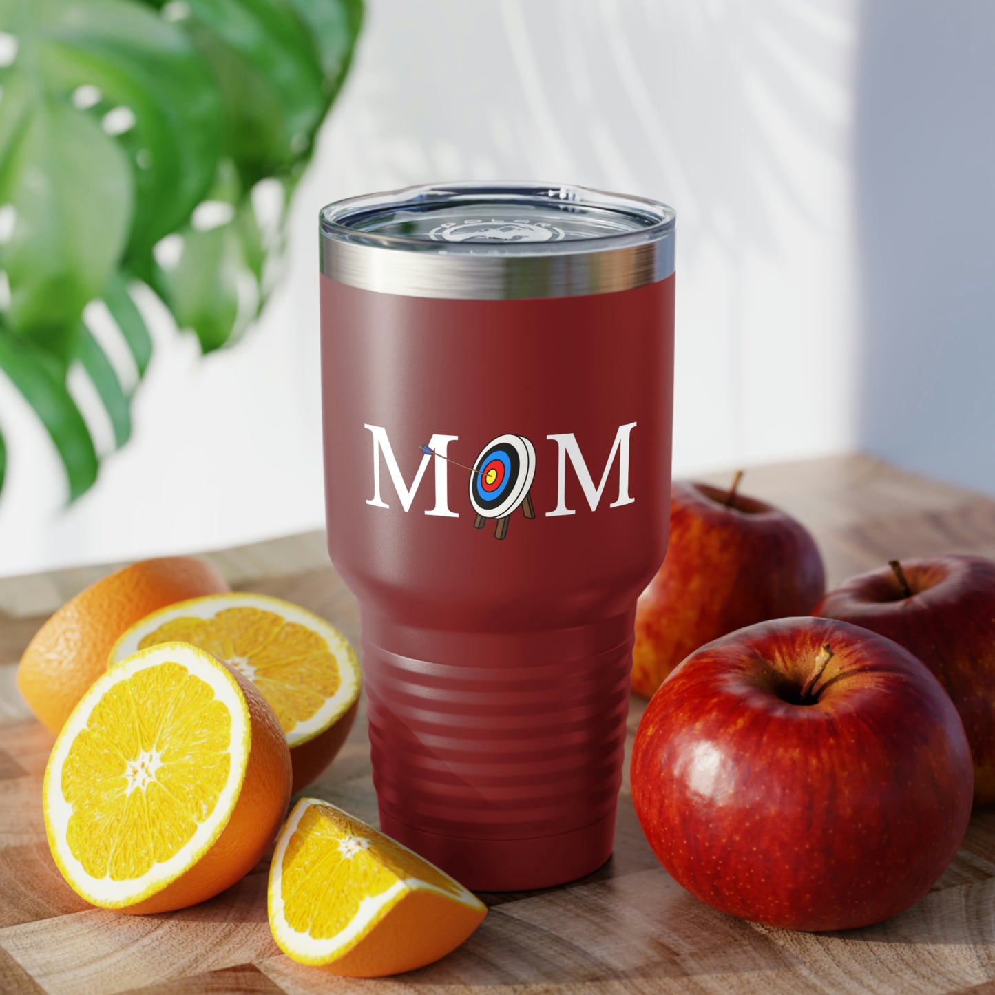 Archery mom Ringneck Tumbler, 30oz