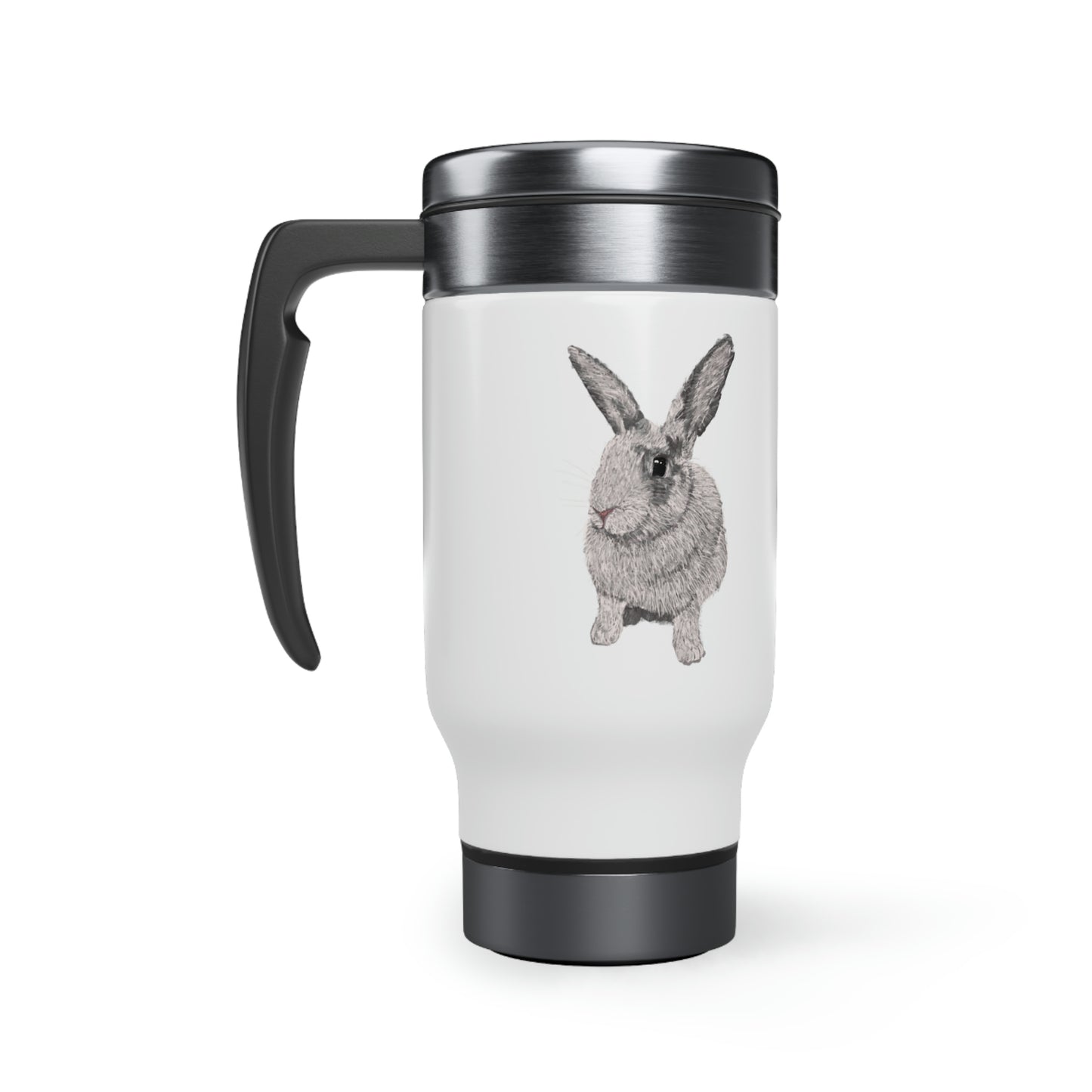 Victoria travel mug