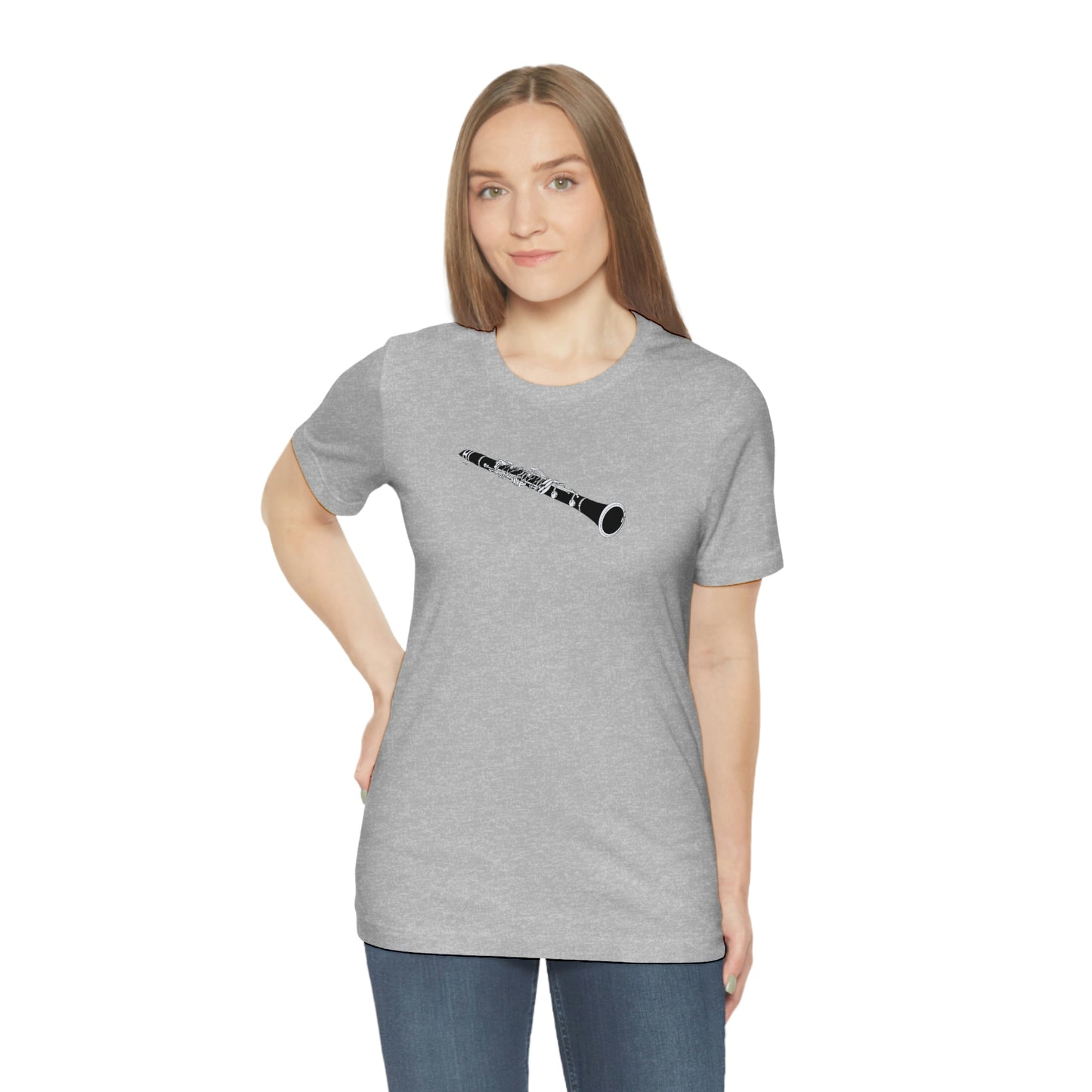 Clarinet t shirt