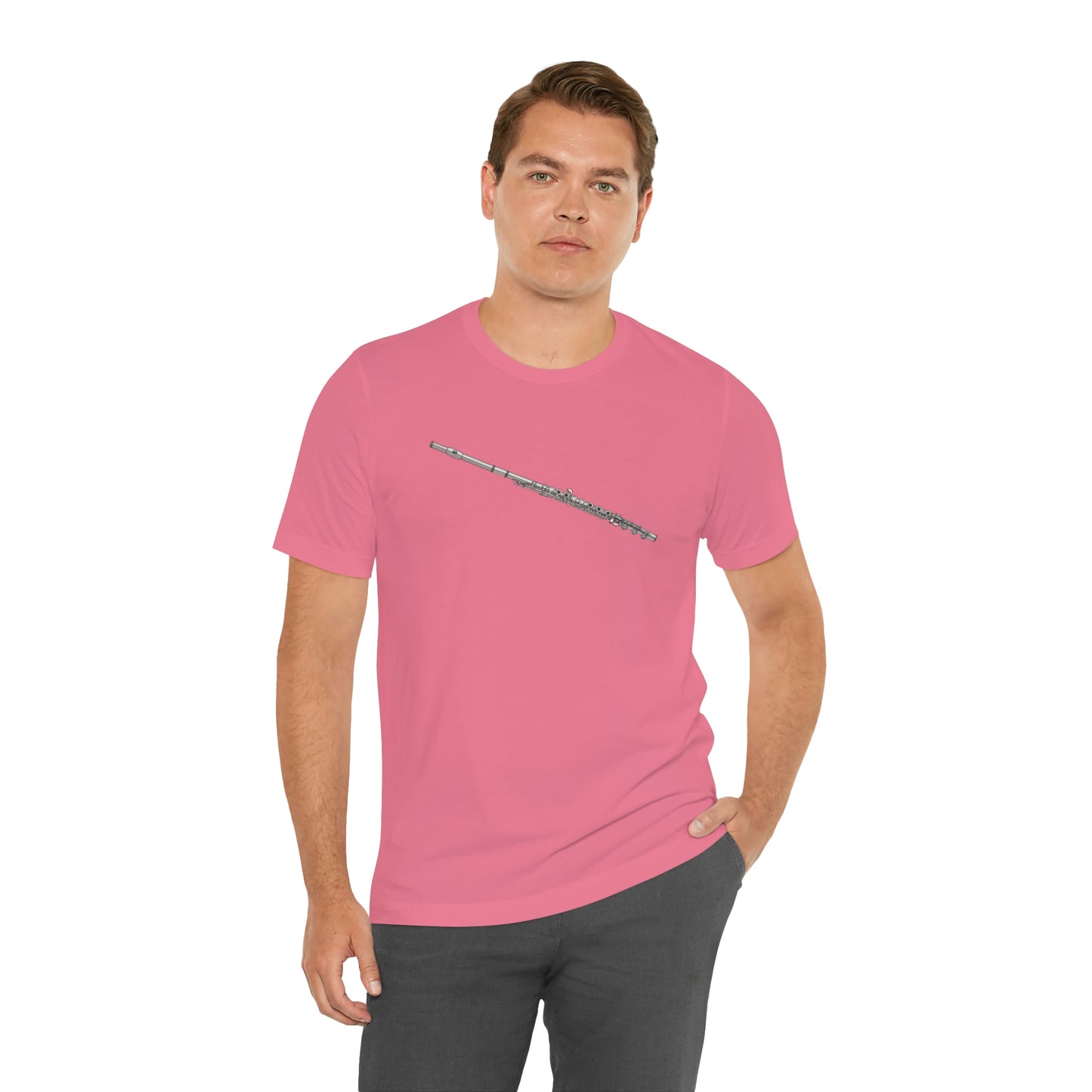 Flute t shirt