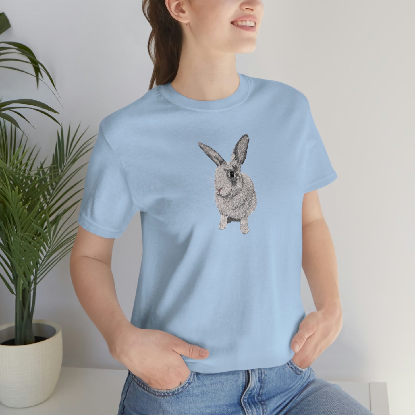 Victoria the bunny T-Shirt