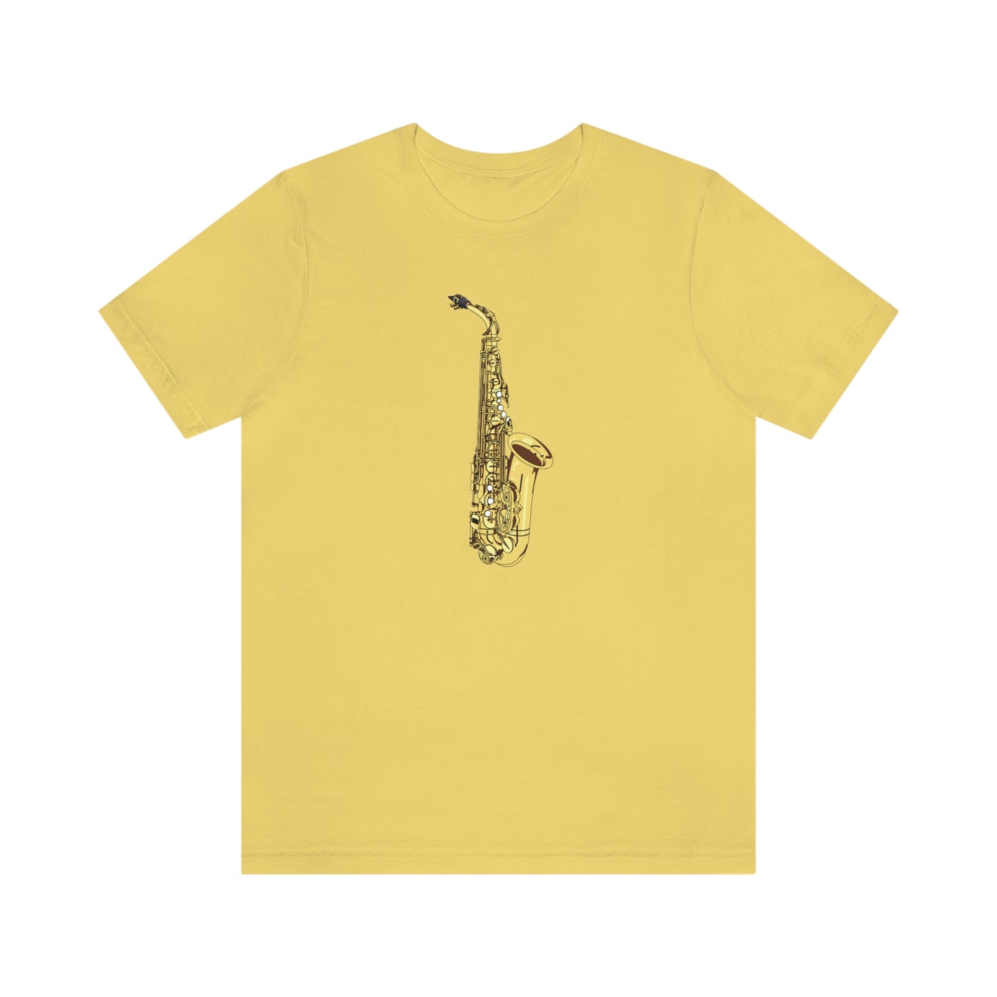 Saxophone T-shirt